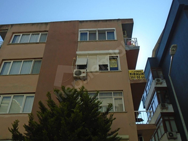 BOSTANLI İSKELEYE VE SAHİLE TRAMVAYA YAKIN KİRALIK 3+1 DAİRE