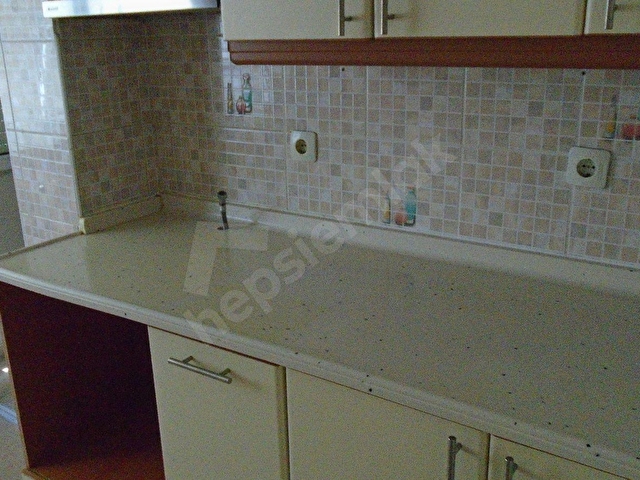 BOSTANLI İSKELEYE VE SAHİLE TRAMVAYA YAKIN KİRALIK 3+1 DAİRE - Görsel 14