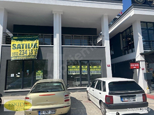 Bağlıca Merkezde  Kiralık İşyeri - Görsel 15