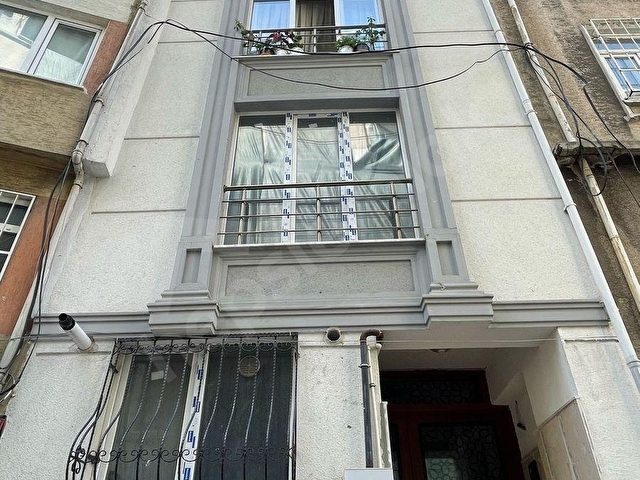 Aksaray Metroya 300M Yürüme Mesafesi Satılık Komple Yeni Bina - Görsel 2