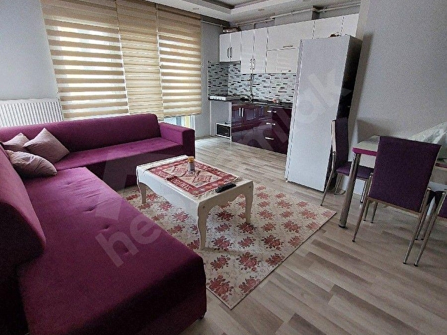KAPTAN EMLAKTAN YENİMAHALLEDE DEPOZİTOZUZ KİRALIK DAİRE - Görsel 9