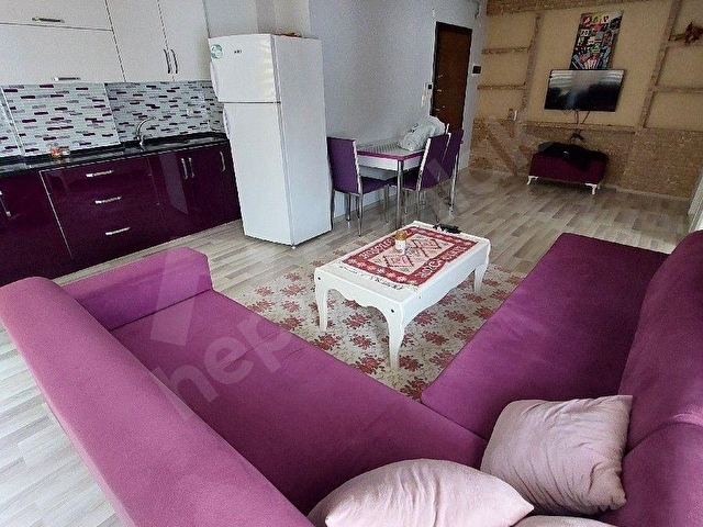 KAPTAN EMLAKTAN YENİMAHALLEDE DEPOZİTOZUZ KİRALIK DAİRE - Görsel 14