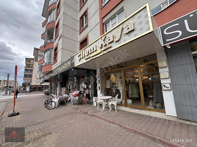 KARAKAYIŞ CADDESİ ÜZERİ CADDE CEPHE SATILIK DÜKKAN - Görsel 3