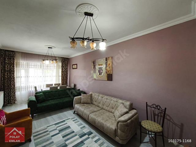 MERKEZDE FUL VE TEMİZ EŞYALI 2+1 BAYAN KİRACI İÇİN