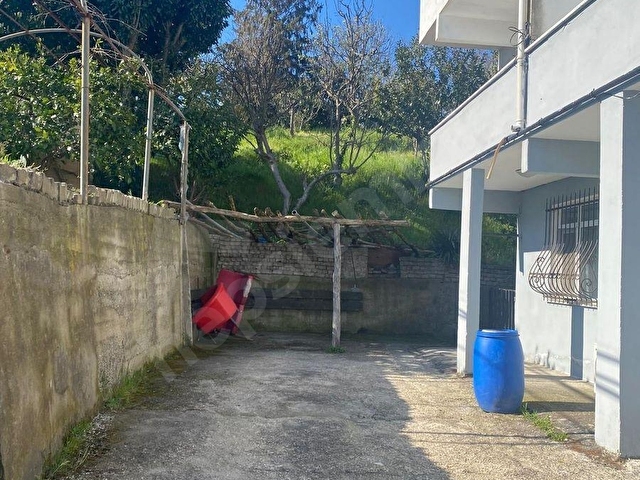 Beykoz Örnekköy Satılık %20 Villa İmarlı 2163m2 Arsa+Bina - Görsel 4