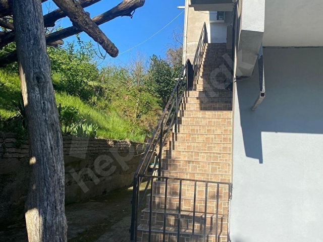 Beykoz Örnekköy Satılık %20 Villa İmarlı 2163m2 Arsa+Bina - Görsel 5