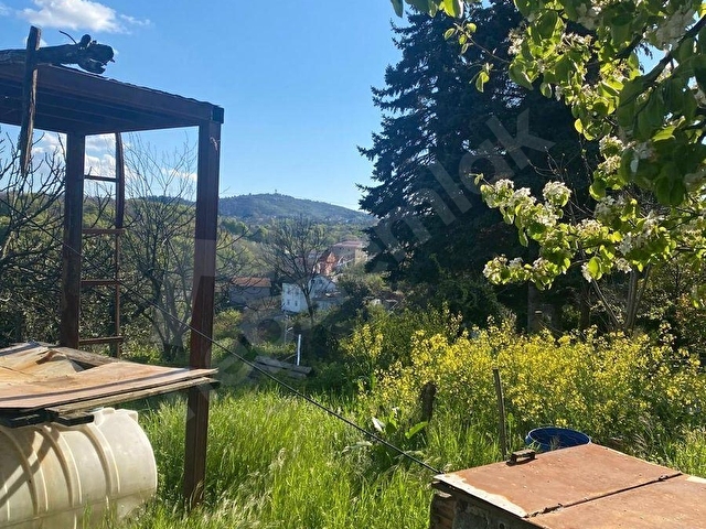 Beykoz Örnekköy Satılık %20 Villa İmarlı 2163m2 Arsa+Bina - Görsel 27