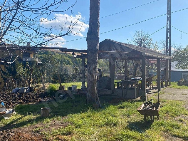 Beykoz Örnekköy Satılık %20 Villa İmarlı 2163m2 Arsa+Bina - Görsel 12