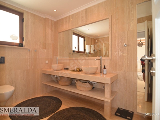 Tepe Mah OASİS SKY CLUB TA Satılık Özel Yüzme Havuzlu - Görsel 28