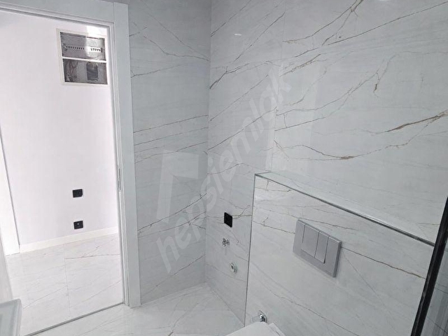SÜNBÜL İNŞAAT EMLAKtan CADDE YANI ZEMİNDEN ISITMA LÜX 2+1 - Görsel 14