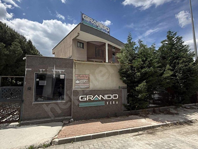 KARAALİ VİLLALAR BÖLGESİNDE 1+1 KOMPLE ESYALI SİTE İÇİ DAİRE - Görsel 15