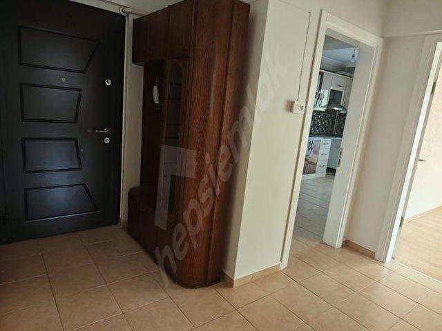ÇANAKKALE KEPEZ ARA KAT ASANSÖRLÜ SİTE İÇİ KİRALIK 3+1 DAİRE - Görsel 8
