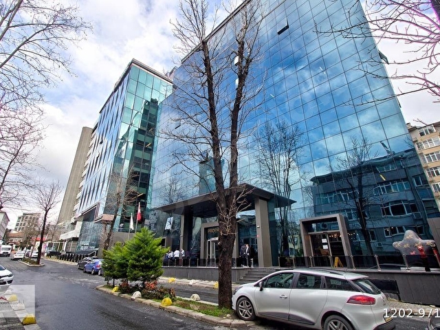 PROPA PLAZADA PRESTİJLİ, KİRALIK OFİS KATI - Görsel 2