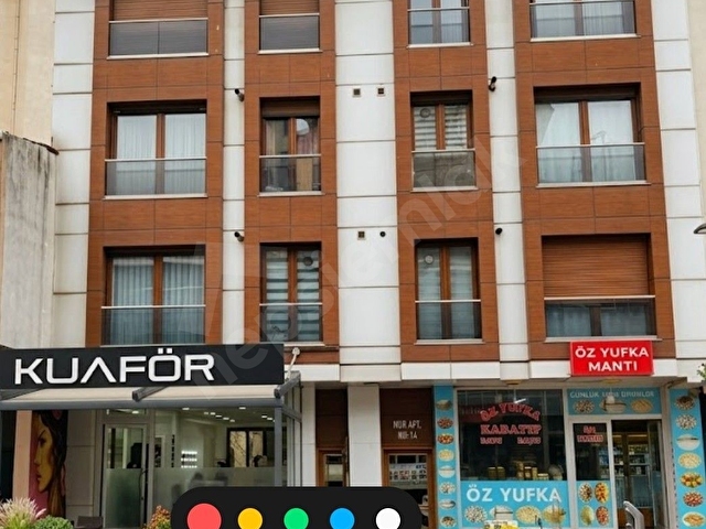 Ümraniye İstiklal Mah 2+1,Bahçeli .Ters Dubleks(54121381948) - Görsel 5