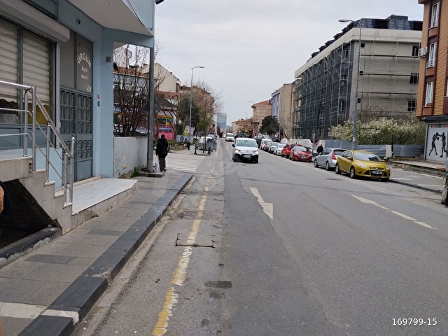 Ümraniye İstiklal Mah 2+1,Bahçeli .Ters Dubleks(54121381948) - Görsel 12