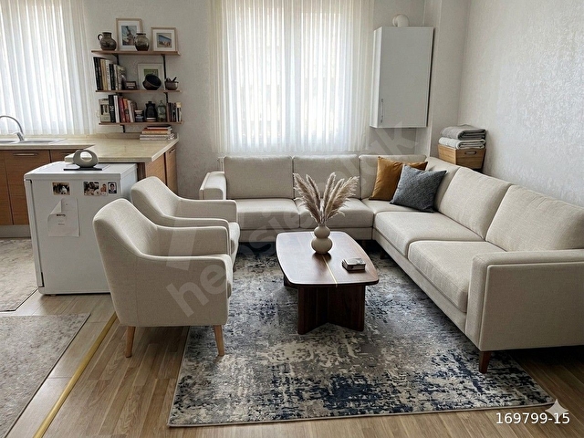 Ümraniye İstiklal Mah 2+1,Bahçeli .Ters Dubleks(54121381948) - Görsel 3