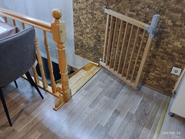 Ümraniye İstiklal Mah 2+1,Bahçeli .Ters Dubleks(54121381948) - Görsel 6