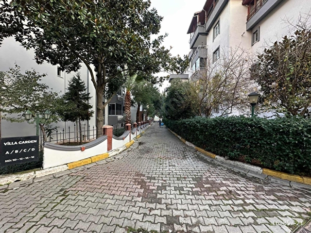 BEYLİKDÜZÜ BARIŞ MAH 3 KATLI TRİPLEX DAİRE MUTLU YUVA SİTESİ - Görsel 17