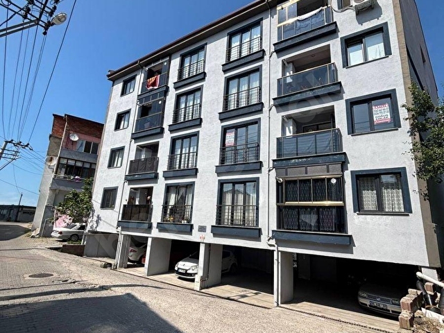 DOĞUŞ EMLAKTAN SIFIR AYARINDA LÜX SATILIK 3+1 DAİRE - Görsel 20