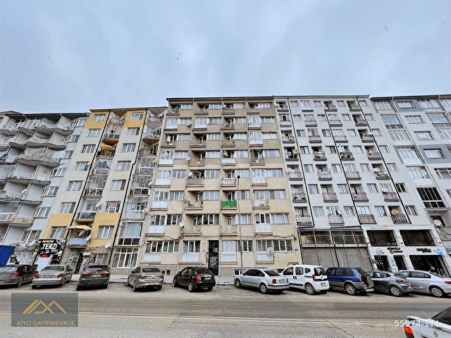 AKARBAŞINDA ASKERLİK ŞUBESİ KARŞISI 2+1 FIRSAT SATILIK DAİRE