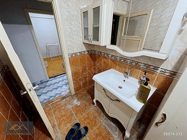 AKARBAŞINDA ASKERLİK ŞUBESİ KARŞISI 2+1 FIRSAT SATILIK DAİRE - Görsel 22