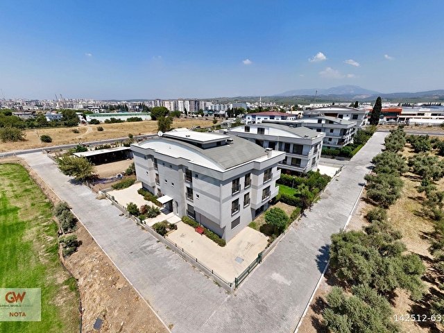 Ayrancılar Bahçelievlerde Site içerisinde Satılık 3 + 1 Daire - Görsel 16