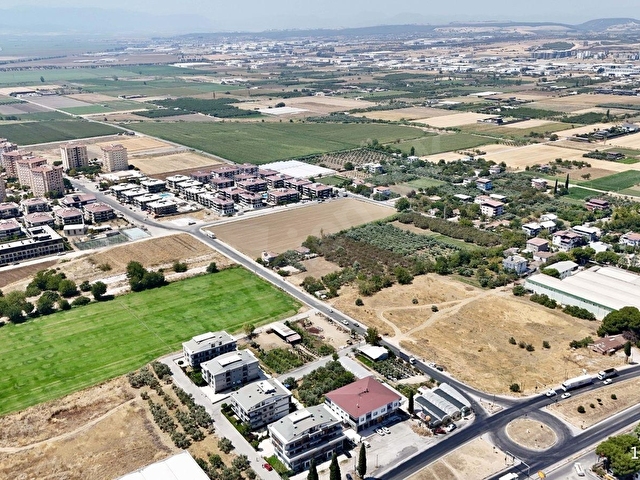 Ayrancılar Bahçelievlerde Site içerisinde Satılık 3 + 1 Daire - Görsel 15