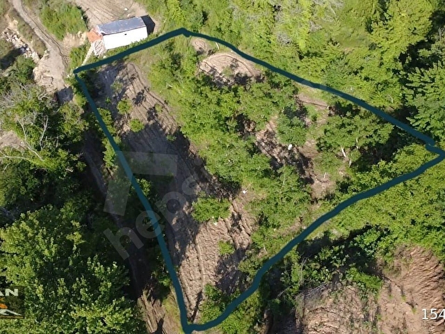KAVAKLIDERE MENTEŞE MAHALLESİNDE 1281M2 SATILIK CEVİZ BAHÇESİ - Görsel 17