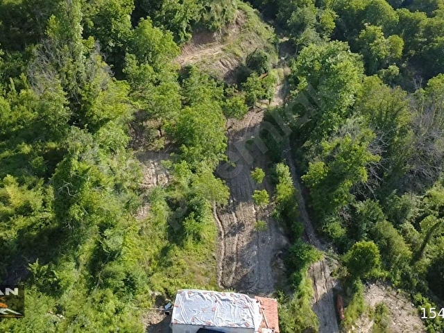 KAVAKLIDERE MENTEŞE MAHALLESİNDE 1281M2 SATILIK CEVİZ BAHÇESİ - Görsel 14