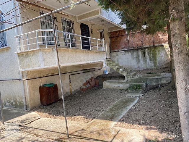 DENİZ MANZARALI E-5 ÜSTÜNDE 5+2 SATILIK MÜSTAKİL VİLLA - Görsel 22