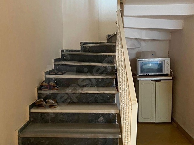 DENİZ MANZARALI E-5 ÜSTÜNDE 5+2 SATILIK MÜSTAKİL VİLLA - Görsel 14