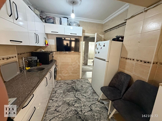 AYDOĞANDAN 75.YIL MAH MERKEZİ SATILIK BALKONLU 2+1 BAHÇE KATI - Görsel 14