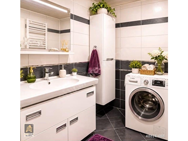 ATAKENT MANOLYA SİTESİNDE PEYZAJ MANZARALI ÇOK ŞIK SATILIK DAİRE - Görsel 15