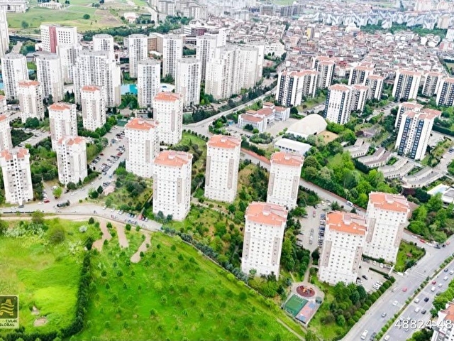 ATAKENT MANOLYA SİTESİNDE PEYZAJ MANZARALI ÇOK ŞIK SATILIK DAİRE