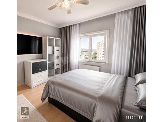 ATAKENT MANOLYA SİTESİNDE PEYZAJ MANZARALI ÇOK ŞIK SATILIK DAİRE - Görsel 17