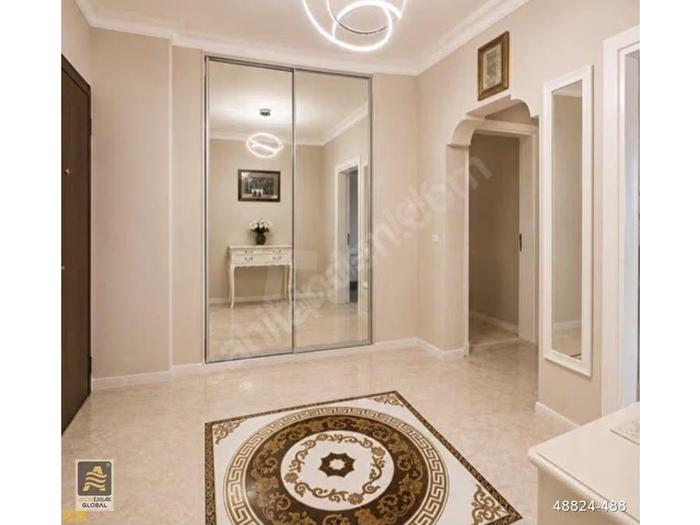 ATAKENT MANOLYA SİTESİNDE PEYZAJ MANZARALI ÇOK ŞIK SATILIK DAİRE - Görsel 5