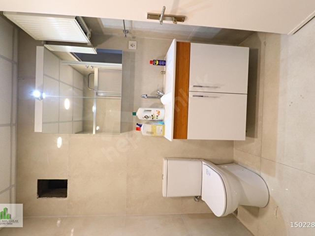 İÇİ KOMPLE YENİLENMİŞ KİRALIK 3+1 ÇİFT CEPHE ARA KAT SIFIR DAİRE - Görsel 20