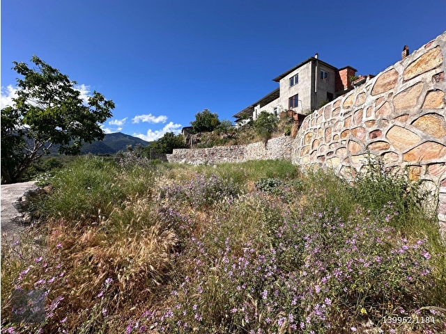 ▀▄MERA EMLAKTAN DERELİ KÖYÜ 10 DAİRE VEYA 4 VİLLALIK 482 m2 ARSA - Görsel 9