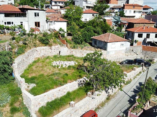▀▄MERA EMLAKTAN DERELİ KÖYÜ 10 DAİRE VEYA 4 VİLLALIK 482 m2 ARSA - Görsel 19
