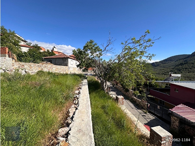 ▀▄MERA EMLAKTAN DERELİ KÖYÜ 10 DAİRE VEYA 4 VİLLALIK 482 m2 ARSA - Görsel 27