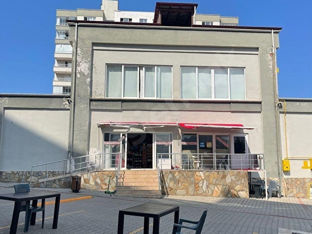AKDAĞLAR 66 GÜVENCESİNDE SİTE DE BOŞ 1+1 KİRALIK DAİRE - Görsel 2