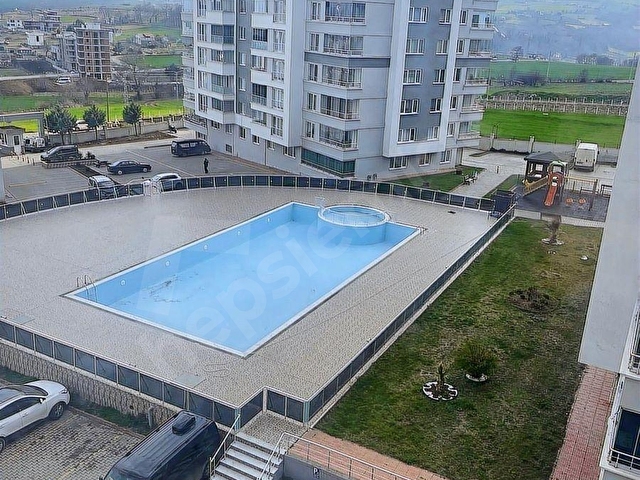 AKDAĞLAR 66 GÜVENCESİNDE SİTE DE BOŞ 1+1 KİRALIK DAİRE - Görsel 5