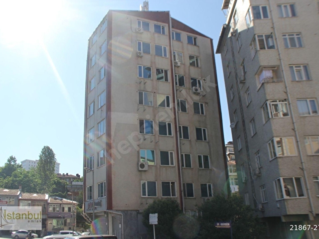 Mecidiyeköy Metro-metrobüse yakın eşyalı kiralık ofis! - Görsel 5