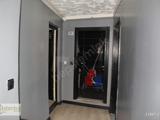 Mecidiyeköy Metro-metrobüse yakın eşyalı kiralık ofis! - Görsel 9