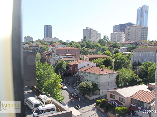 Mecidiyeköy Metro-metrobüse yakın eşyalı kiralık ofis! - Görsel 17