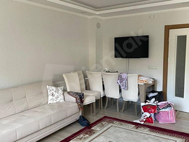 ANTALYA ELMALI İLÇESİNDE ŞEHİR MERKEZİNDE AMERİKAN MUTFAKLI 2+1 DOĞALGAZLI LÜKS SATILIK YENİ DAİRE - Görsel 6
