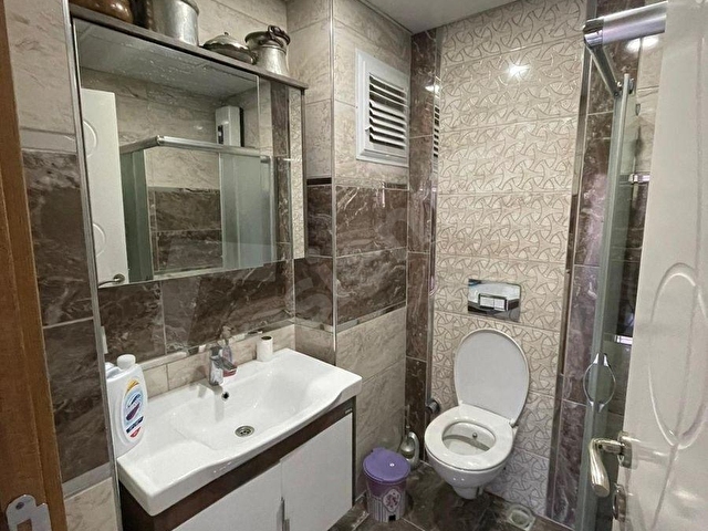 ANTALYA ELMALI İLÇESİNDE ŞEHİR MERKEZİNDE AMERİKAN MUTFAKLI 2+1 DOĞALGAZLI LÜKS SATILIK YENİ DAİRE - Görsel 11