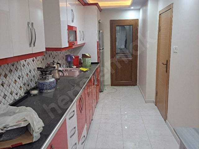 CUMHURİYET  CADDE UZERINDE  SIFIR ASANSÖRLÜ  DAIRE - Görsel 10