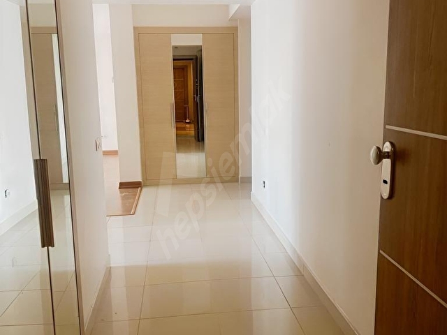 AVRUPA KONUTLARI TEM TADİLATLI HAVUZ MANZARALI KİRALIK 2+1 DAİRE - Görsel 14