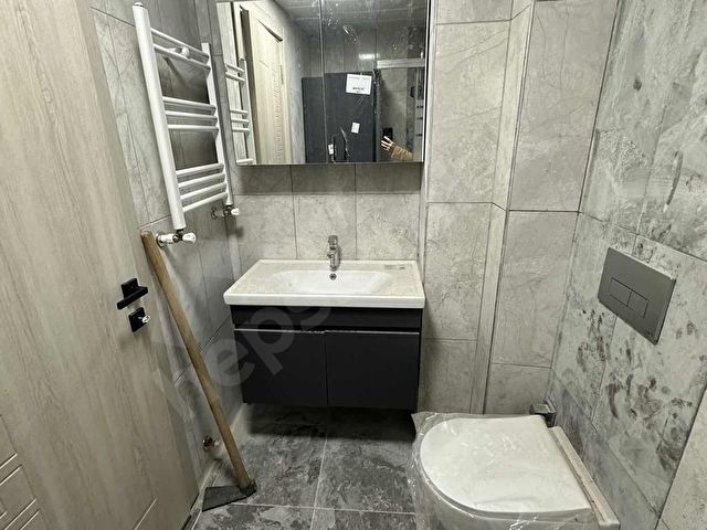 K.ÇEKMECE CUMHURİYET MH ASANSÖRLÜ SIFIR BİNADA SATILIK 1+1 DAİRE - Görsel 17